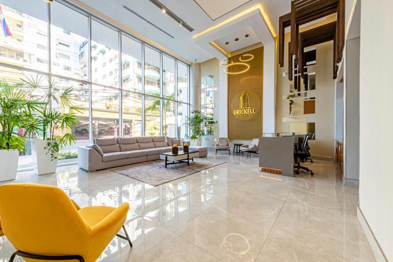 Brickell Apart Hotel Santo Domingo Exterior photo