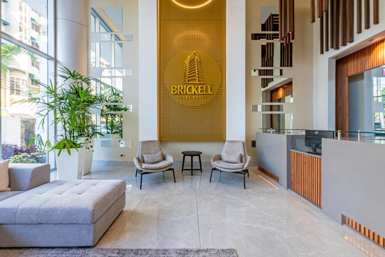 Brickell Apart Hotel Santo Domingo Exterior photo